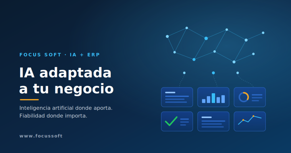 Poner IA en mi ERP