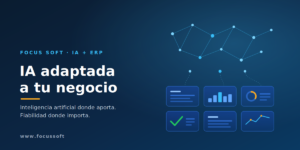 Poner IA en mi ERP de gestión