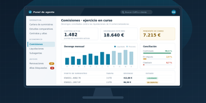 Software para agentes comercializadores de energía